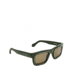 Louis Vuitton Men LV Super Vision Square Sunglasses Khaki Z3145U