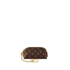 Louis Vuitton Women Cosmetic Lipstick Pouch M25694