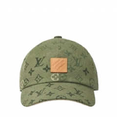 Louis Vuitton Men Monogram Surplus Cap M5338M