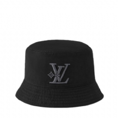 Louis Vuitton Men LV Smash Rain Bucket Hat M7725M