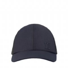 Louis Vuitton Men Monogram Mesh Baseball Cap M77114
