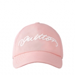 Louis Vuitton Men Signature Cap Light Pink M5170M