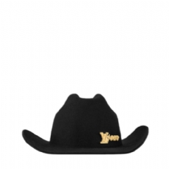 Louis Vuitton Men LV Vers Cowboy Hat M5027M