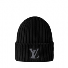 Louis Vuitton Men Only LV Beanie M77277