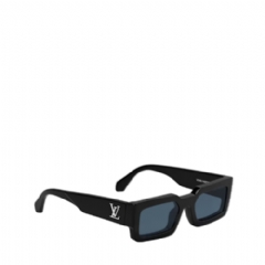 Louis Vuitton Men LV Clash Low Square Sunglasses Z1910E