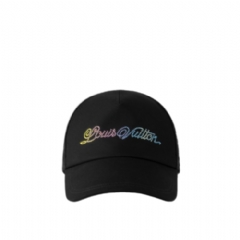 Louis Vuitton Men Louis Vuitton Shading Mesh Cap M7976M