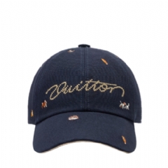 Louis Vuitton Men Animal Blason Cap M5336M