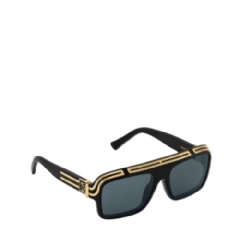 Louis Vuitton Men 1.0 Millionaires Square Sunglasses Z2880U