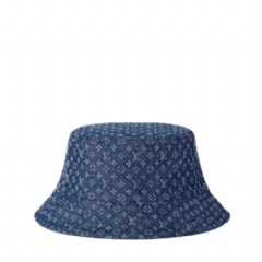 Louis Vuitton Men Everyday Reversible Bucket Hat M7705L