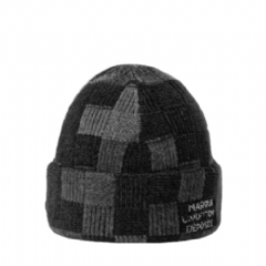 Louis Vuitton Men LV Crush Damoflage Beanie M5029A