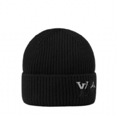 Louis Vuitton Men LV Dual Beanie Black M79081