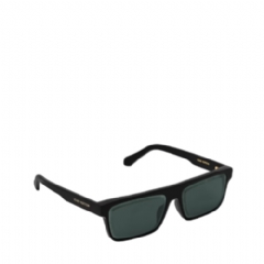 Louis Vuitton Men LV Super Vision Daily Low Square Sunglasses Black Z2903U