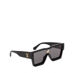 Louis Vuitton Men Cyclone Sunglasses Z1578E