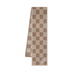 Louis Vuitton Men Damier Heritage Scarf M97585