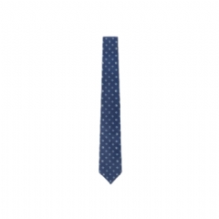 Louis Vuitton Men Monogram Eclipse Tie M79087