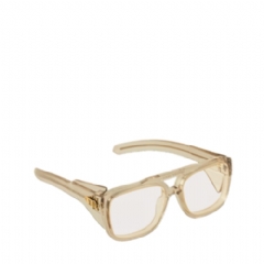 Louis Vuitton Men LV Frog Pilot Sunglasses Camel Z3085U