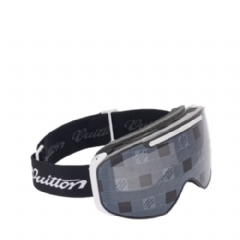 Louis Vuitton Men LV Frost Ski Mask Black Z3096U