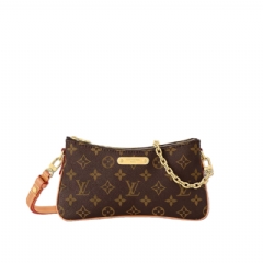 Louis Vuitton Women Pochette Liv Monogram M83008