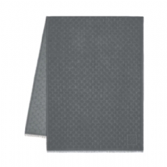 Louis Vuitton Men LV Fishnet Stole Grey M96289