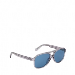 Louis Vuitton Men LV Hit Pilot Sunglasses Grey Z3270U