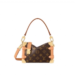 Louis Vuitton Women Side Trunk PM M46815