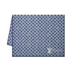 Louis Vuitton Men Splash Damier Stole M96277