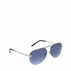 Louis Vuitton Men Clockwise Sunglasses Z1271E