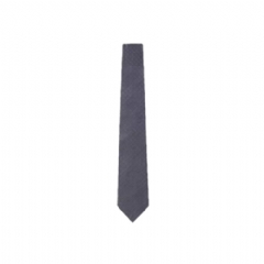 Louis Vuitton Men Monogram Classic Tie Grey M70952