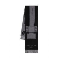 Louis Vuitton Men Handle Scarf M96950