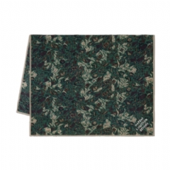 Louis Vuitton Men LV Camo Stole M96894