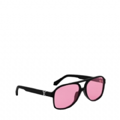 Louis Vuitton Men LV Hit Sunglasses Pink Z2897U