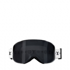Louis Vuitton Men LV Snowfall Ski Mask White Z2079U