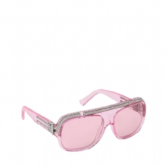 Louis Vuitton Men 1.0 Millionaires Sunglasses Pink Z3050W