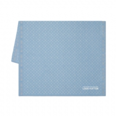 Louis Vuitton Men Monogram Heritage Stole M96449