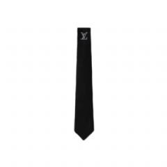 Louis Vuitton Men LV Pearls Tie M96059