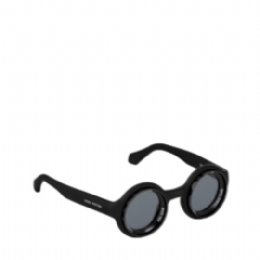 Louis Vuitton Men LV Super Vision Round Sunglasses Z2737U