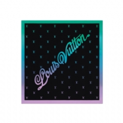 Louis Vuitton Men LV Blason Shading Bandana M96066