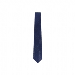 Louis Vuitton Men Monogram Gradient Dots Tie M76844