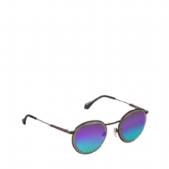 Louis Vuitton Men LV Super Vision Metal Round Sunglasses Z2672U