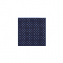Louis Vuitton Men Monogram Blast Pocket Square M97532