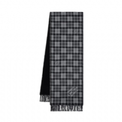 Louis Vuitton Men Vichy Damier Scarf M96762