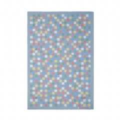 Louis Vuitton Men LV Vers Damier Denim Stole M96285