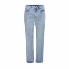 Louis Vuitton Men Washed Slim Jeans 1A7XZM
