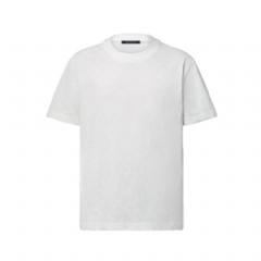 Louis Vuitton Men Monogram Short-Sleeved T-Shirt 1AJCB9