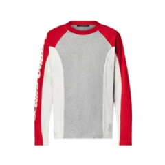 Louis Vuitton Men Signature Long-Sleeved T-Shirt 1AJCED