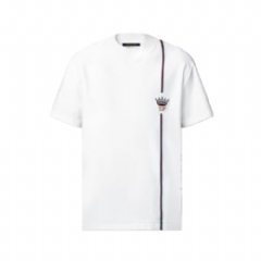 Louis Vuitton Men Signature T-Shirt 1AIKCG