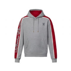 Louis Vuitton Men Signature Hoodie 1AJCEL