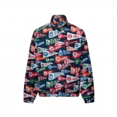 Louis Vuitton Men Graphic Windbreaker 1AIJR8