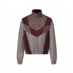 Louis Vuitton Men Tailored Track Top 1AJBEM