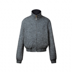 Louis Vuitton Men Tailored Track Top 1AILQF